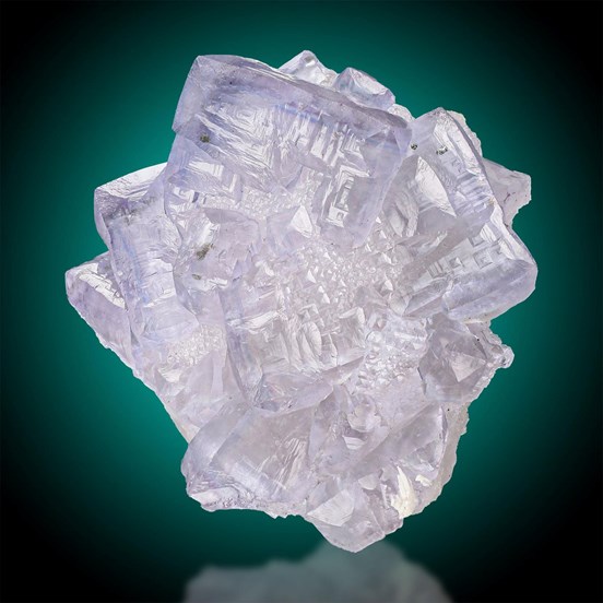 Fluorite-Jaimina Mine | Carrales | Berbes-Caravia | Ribadesella | Asturias | Spain